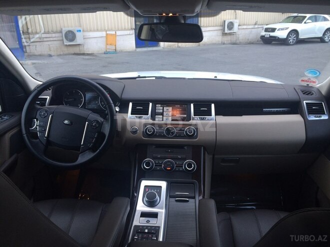 Land Rover RR Sport 2013, 69,000 km - 3.0 l - Bakı