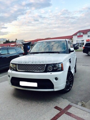 Land Rover RR Sport 2013, 69,000 km - 3.0 l - Bakı