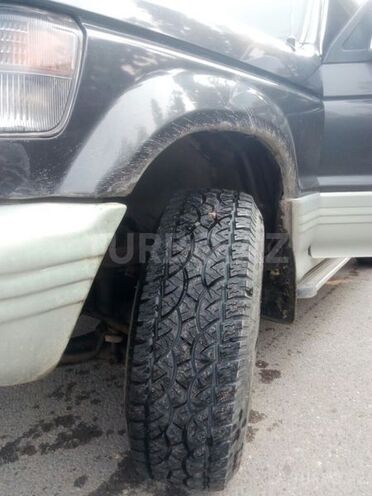 Mitsubishi Pajero 1991, 250,000 km - 2.5 l - Bakı