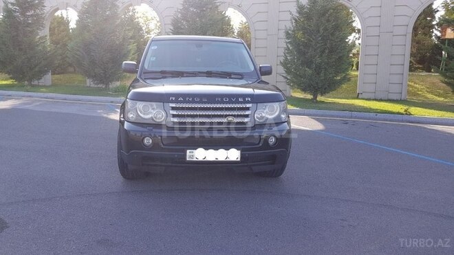 Land Rover Range Rover 2007, 90,000 km - 3.6 l - Gəncə