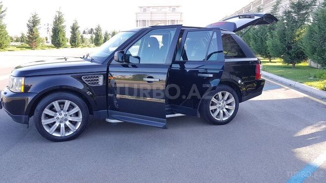 Land Rover Range Rover 2007, 90,000 km - 3.6 l - Gəncə