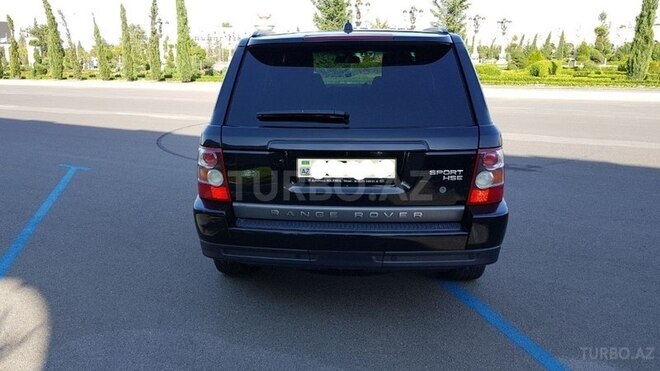 Land Rover Range Rover 2007, 90,000 km - 3.6 l - Gəncə