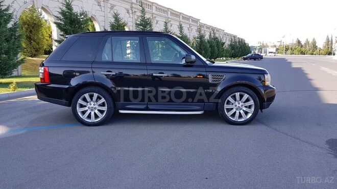 Land Rover Range Rover 2007, 90,000 km - 3.6 l - Gəncə