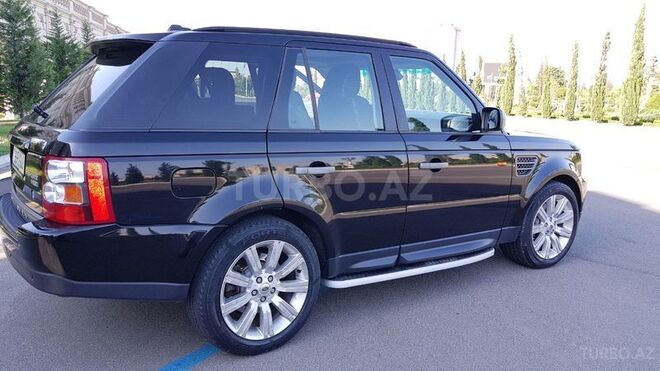 Land Rover Range Rover 2007, 90,000 km - 3.6 l - Gəncə