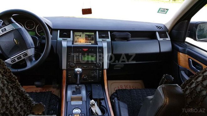 Land Rover Range Rover 2007, 90,000 km - 3.6 l - Gəncə
