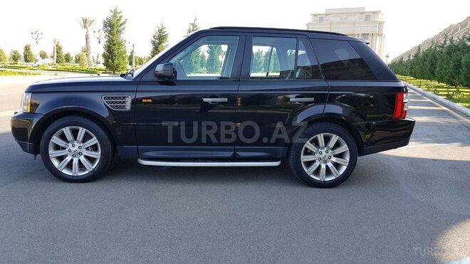 Land Rover Range Rover 2007, 90,000 km - 3.6 l - Gəncə