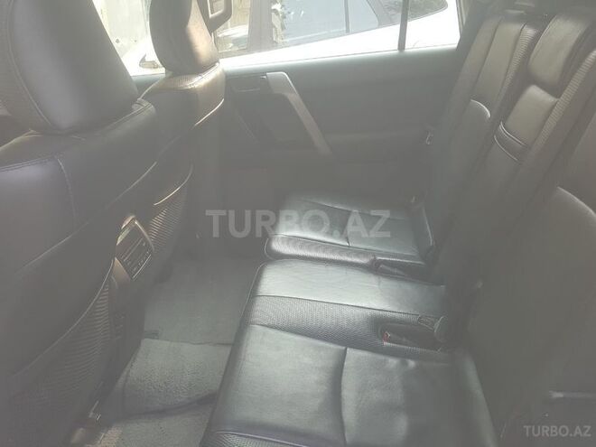Toyota Prado 2012, 163,000 km - 2.7 l - Bakı