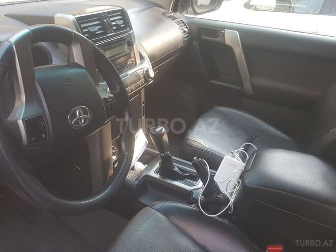 Toyota Prado 2012, 163,000 km - 2.7 l - Bakı