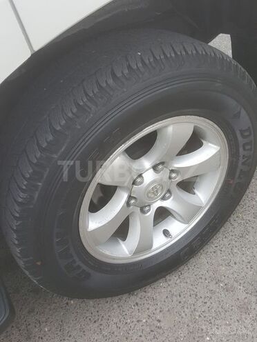 Toyota Prado 2012, 163,000 km - 2.7 l - Bakı