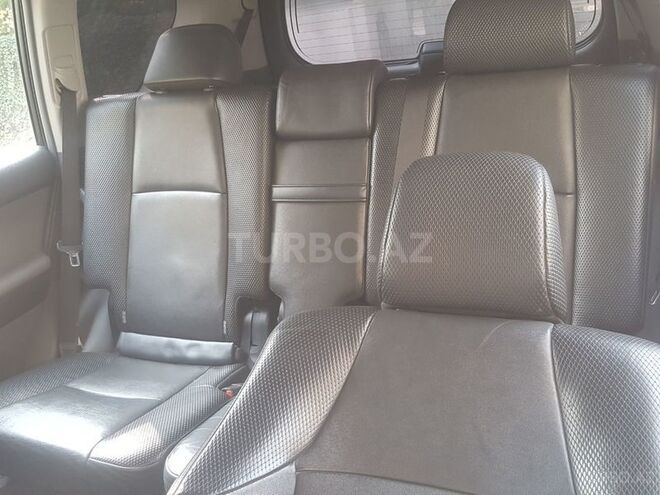 Toyota Prado 2012, 163,000 km - 2.7 l - Bakı