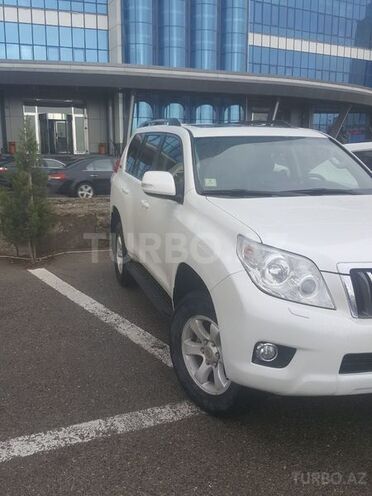 Toyota Prado 2012, 163,000 km - 2.7 l - Bakı