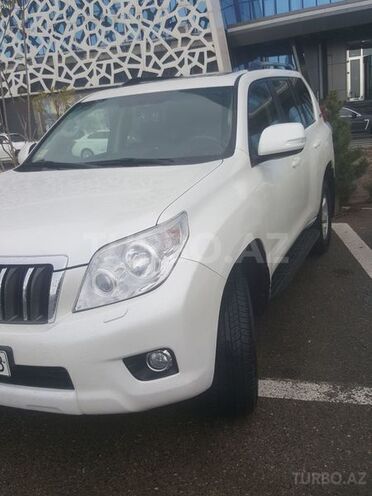 Toyota Prado 2012, 163,000 km - 2.7 l - Bakı