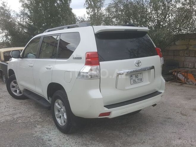 Toyota Prado 2012, 163,000 km - 2.7 l - Bakı