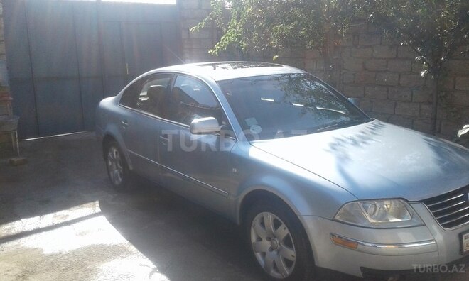 Volkswagen Passat 2000, 280,000 km - 2.8 l - Bakı