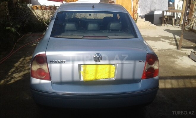 Volkswagen Passat 2000, 280,000 km - 2.8 l - Bakı
