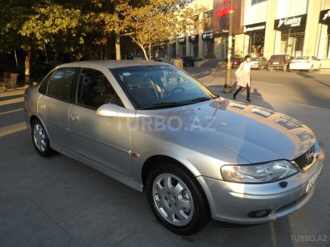 Opel Vectra 1999, 147,000 km - 1.8 l - Bakı