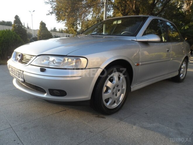 Opel Vectra 1999, 147,000 km - 1.8 l - Bakı