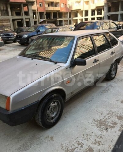 LADA (VAZ) 2109 1991, 289,000 km - 1.5 л - Bakı