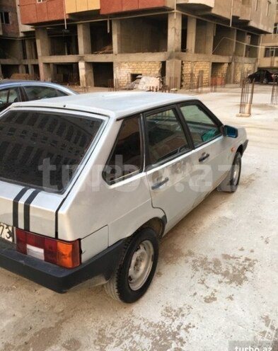 LADA (VAZ) 2109 1991, 289,000 km - 1.5 л - Bakı