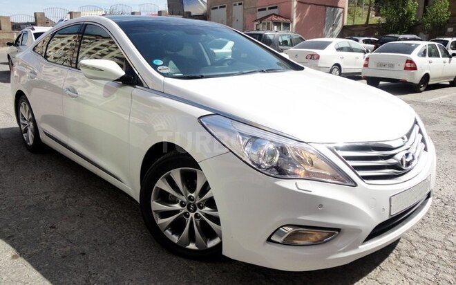 Hyundai Azera 2013, 71,000 km - 2.4 l - Bakı