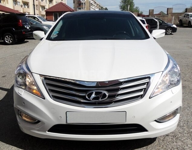 Hyundai Azera 2013, 71,000 km - 2.4 l - Bakı