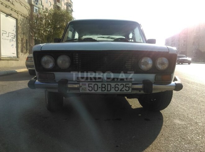 LADA (VAZ) 2106 1987, 500,000 km - 1.3 l - Sumqayıt