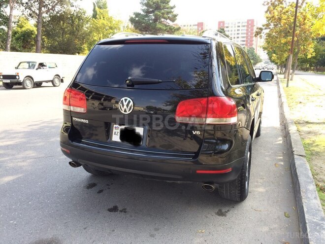Volkswagen Touareg 2003, 288,000 km - 3.2 l - Bakı