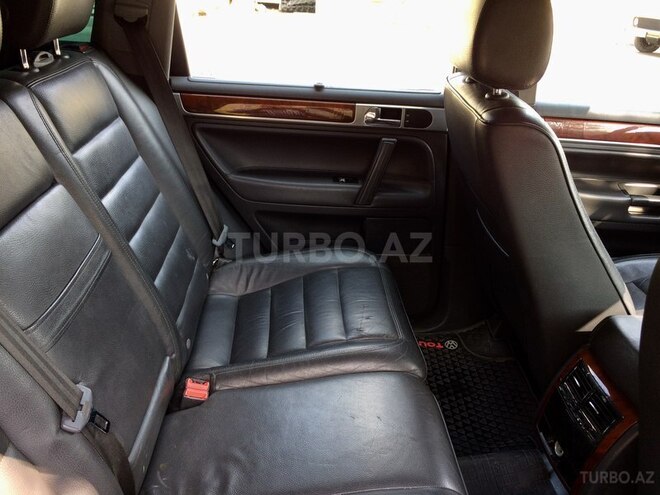 Volkswagen Touareg 2003, 288,000 km - 3.2 l - Bakı