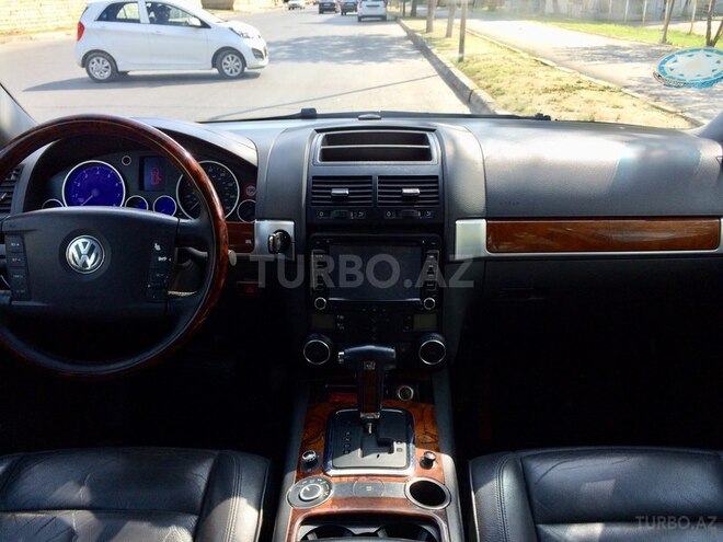 Volkswagen Touareg 2003, 288,000 km - 3.2 l - Bakı