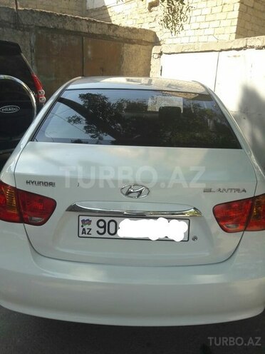Hyundai Elantra 2009, 200,000 km - 2.0 л - Bakı