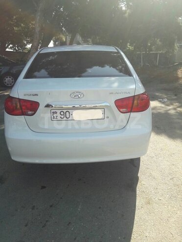 Hyundai Elantra 2009, 200,000 km - 2.0 л - Bakı