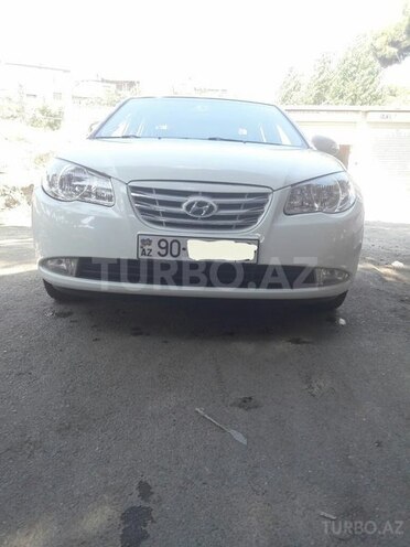 Hyundai Elantra 2009, 200,000 km - 2.0 л - Bakı
