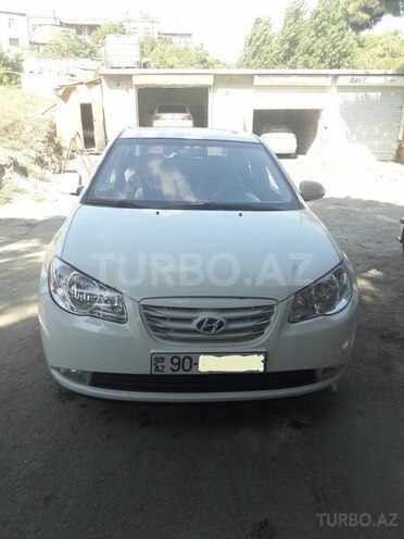 Hyundai Elantra 2009, 200,000 km - 2.0 л - Bakı