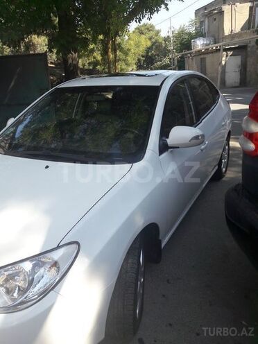 Hyundai Elantra 2009, 200,000 km - 2.0 л - Bakı