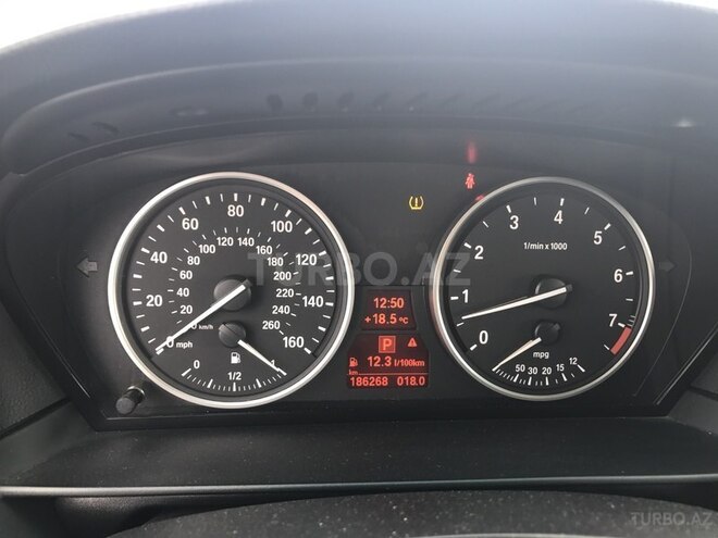 BMW 525 2008, 188,000 km - 3.0 l - Bakı