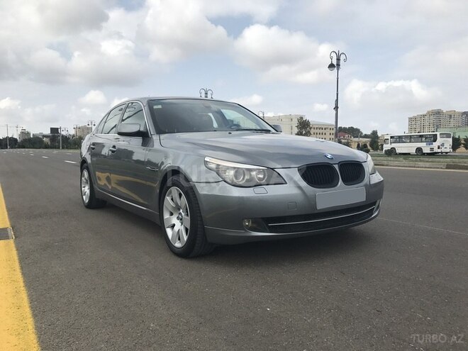 BMW 525 2008, 188,000 km - 3.0 l - Bakı