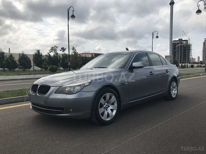 BMW 525 2008, 188,000 km - 3.0 l - Bakı