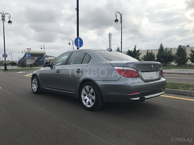 BMW 525 2008, 188,000 km - 3.0 l - Bakı