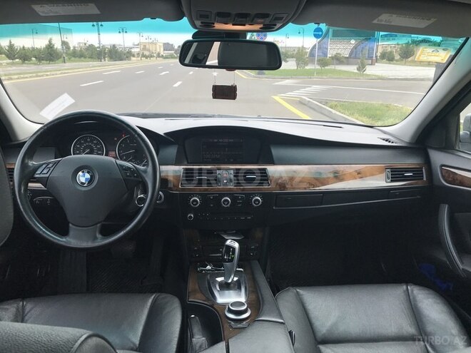 BMW 525 2008, 188,000 km - 3.0 l - Bakı