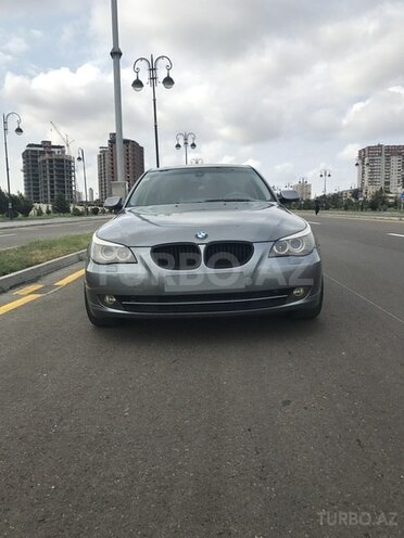 BMW 525 2008, 188,000 km - 3.0 l - Bakı