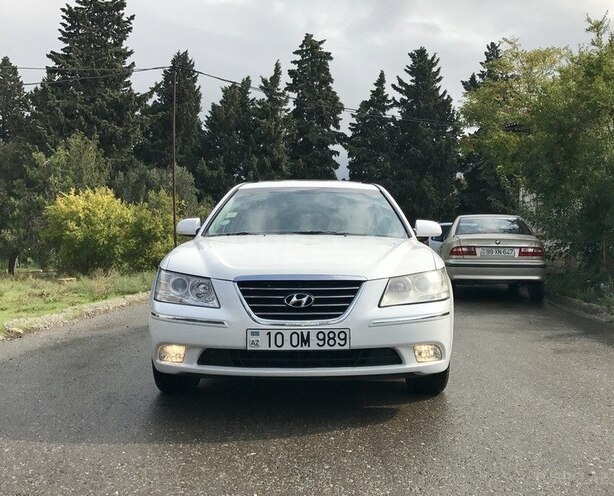 Hyundai Sonata 2008, 188,000 km - 2.4 l - Bakı