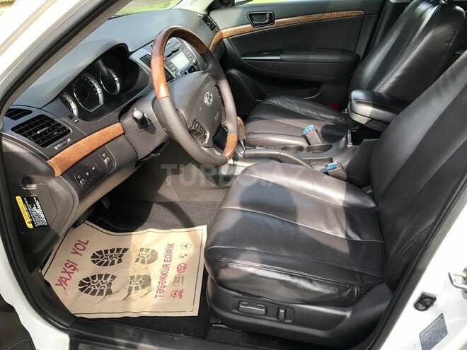 Hyundai Sonata 2008, 188,000 km - 2.4 l - Bakı