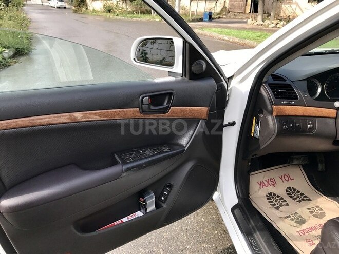Hyundai Sonata 2008, 188,000 km - 2.4 l - Bakı