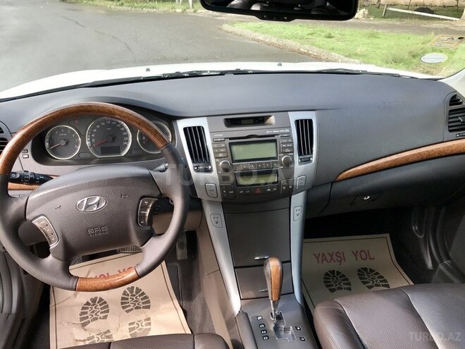 Hyundai Sonata 2008, 188,000 km - 2.4 l - Bakı