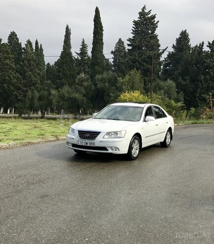 Hyundai Sonata 2008, 188,000 km - 2.4 l - Bakı