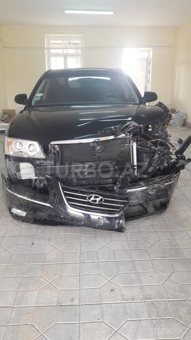 Hyundai Sonata 2009, 95,000 km - 2.4 l - Bakı