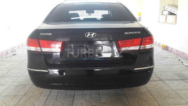 Hyundai Sonata 2009, 95,000 km - 2.4 l - Bakı