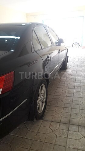 Hyundai Sonata 2009, 95,000 km - 2.4 l - Bakı