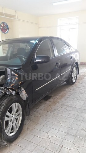 Hyundai Sonata 2009, 95,000 km - 2.4 l - Bakı