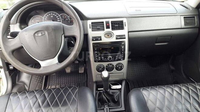 LADA (VAZ) Priora 2013, 112,000 km - 1.6 l - Bakı